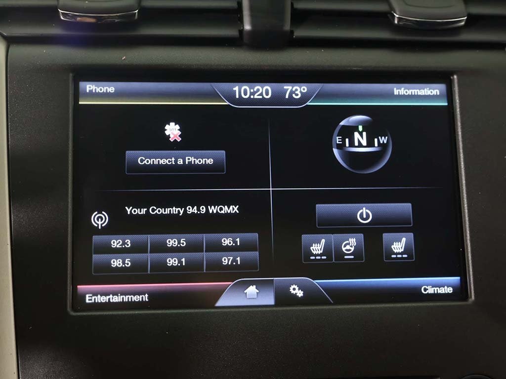 2016 Ford Fusion SE photo 43