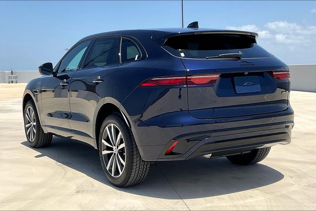 2026 Jaguar F-PACE P250 R-Dynamic S photo 3