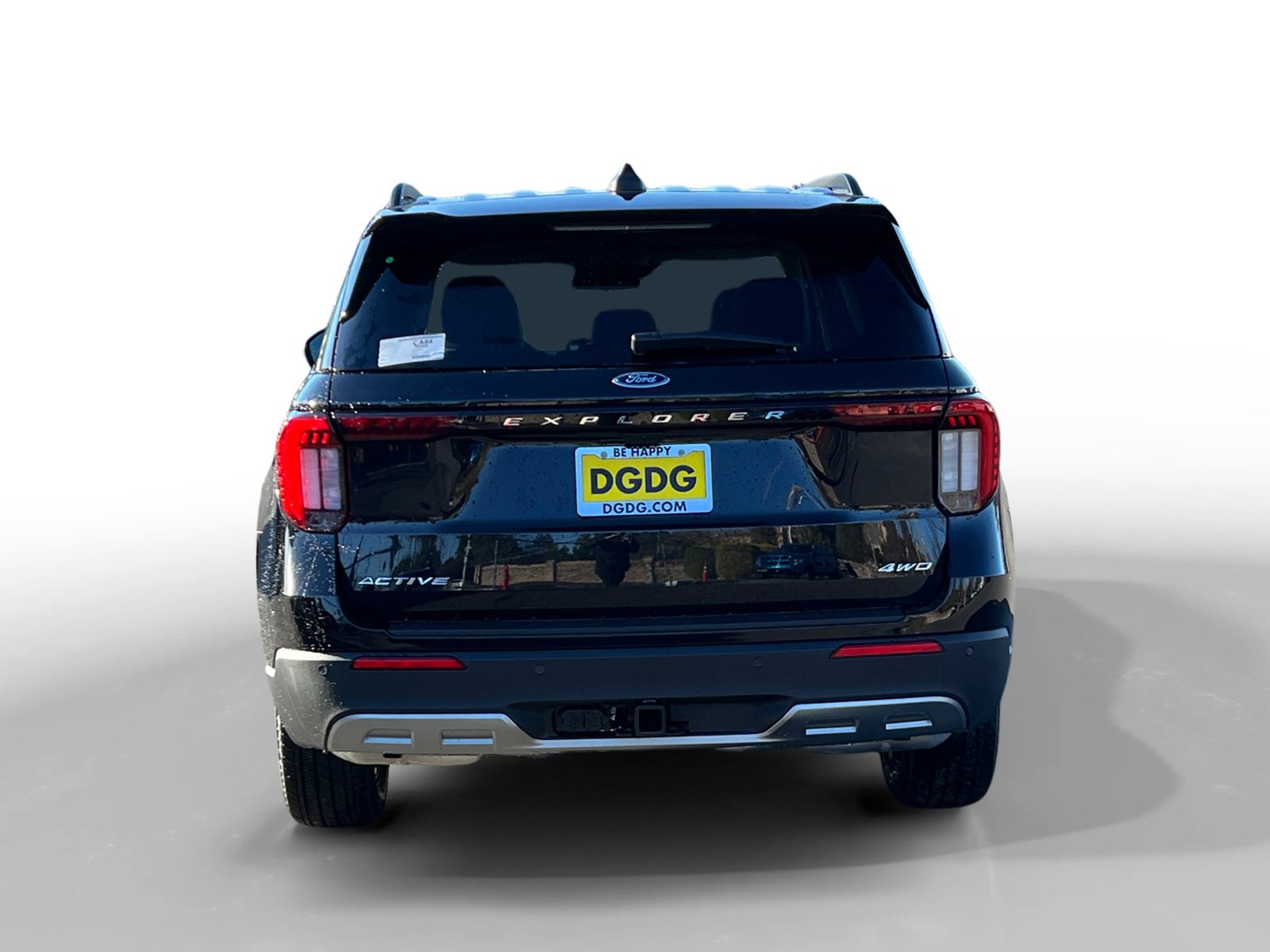 2025 Ford Explorer photo 4