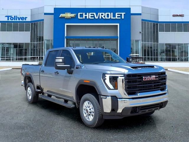2025 Gmc Sierra 2500 HD Pro photo 2