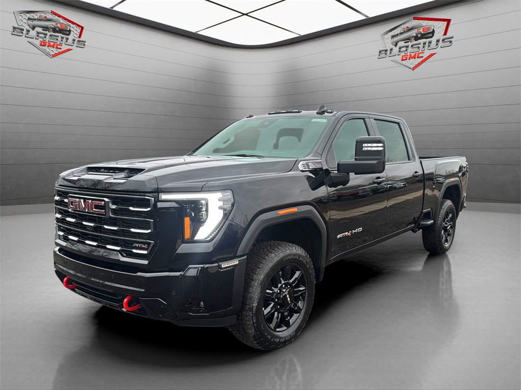 2026 GMC Sierra 2500HD AT4's photo