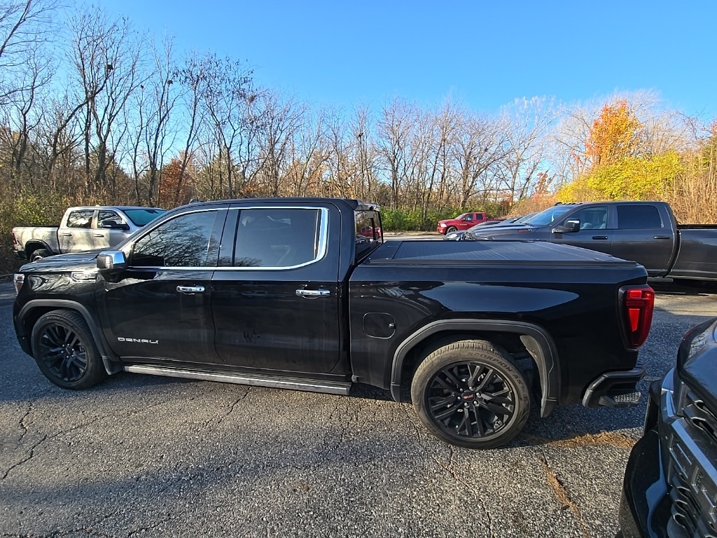 2020 Gmc Sierra 1500 Denali photo 2
