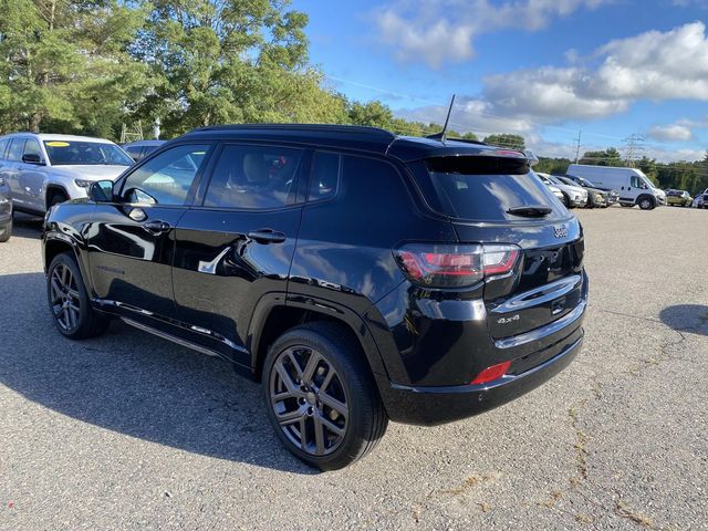 2024 Jeep Compass Limited photo 5