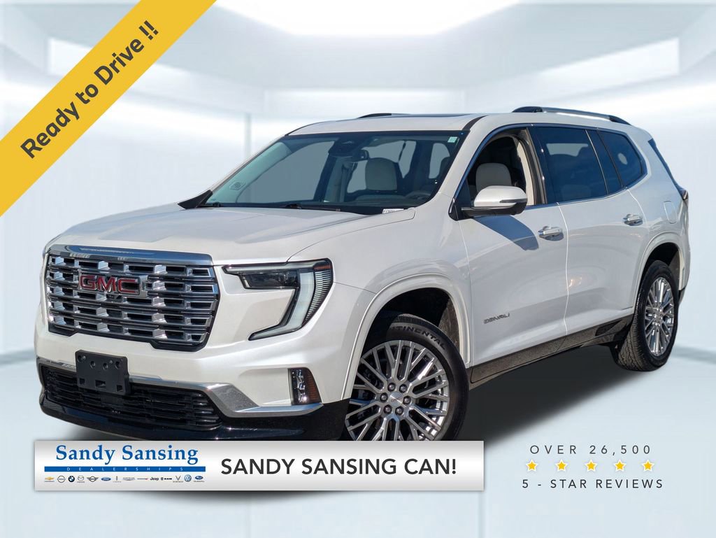 2024 GMC Acadia Denali's photo