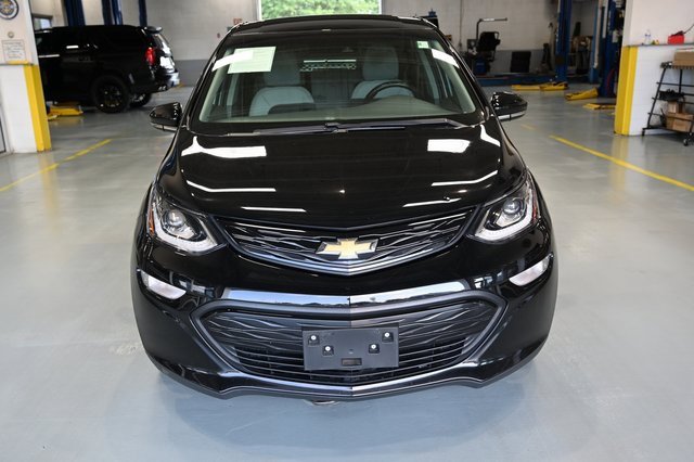 Used 2020 Chevrolet Bolt EV LT with VIN 1G1FY6S0XL4132935 for sale in Marion, OH