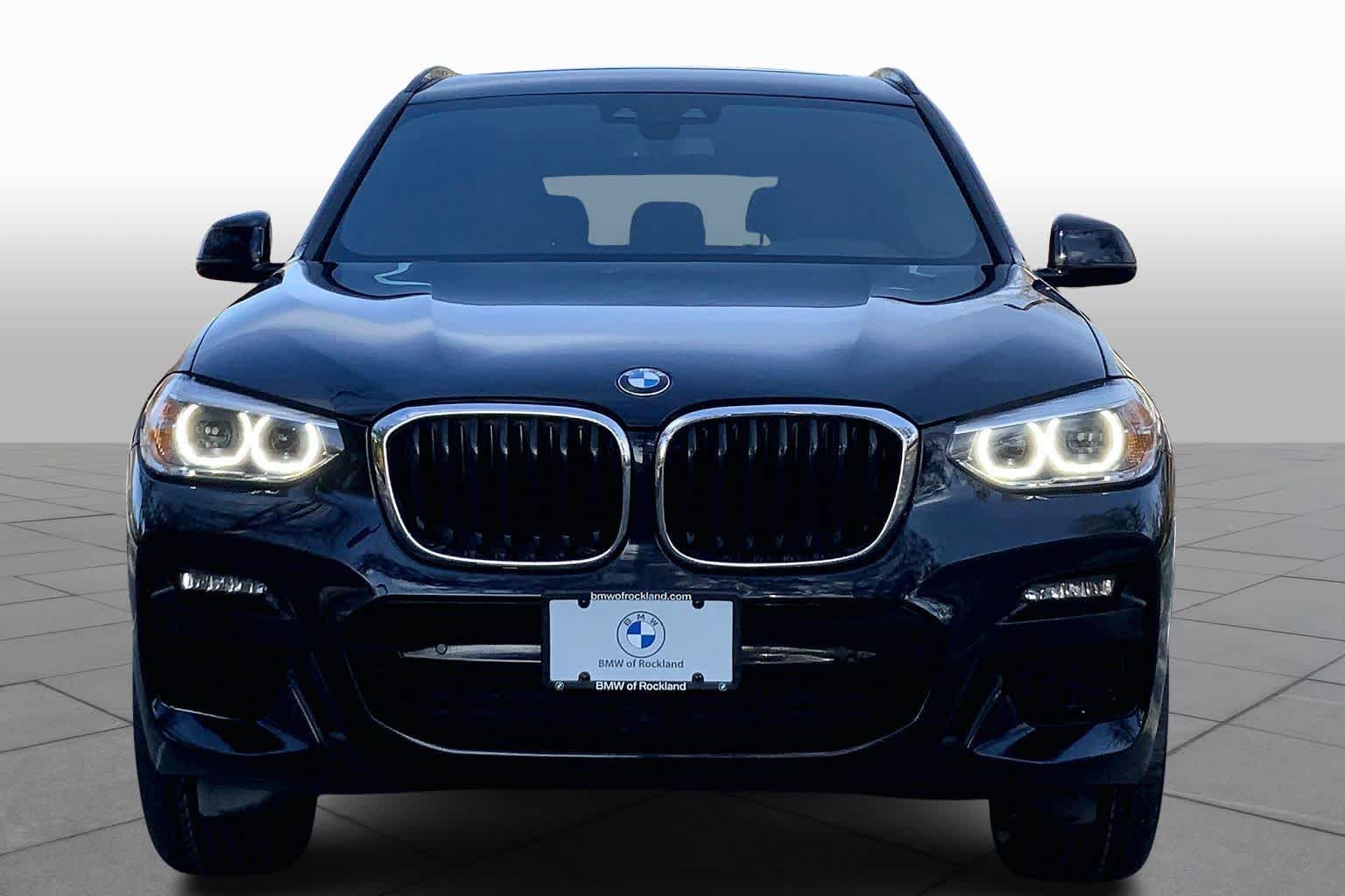 2021 Bmw X3 xDrive30i photo 3