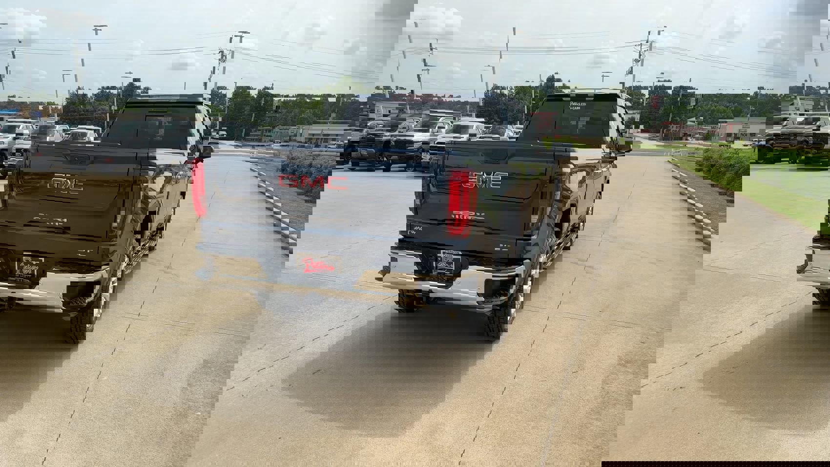2020 Gmc Sierra 1500 SLT photo 7
