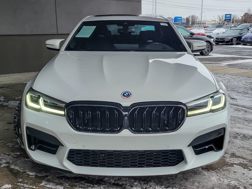 2022 BMW M5 - Image 3