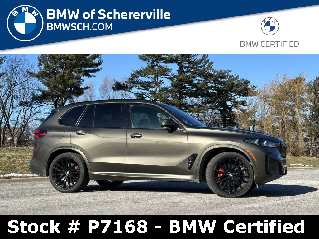 2025 BMW X5 40i's photo