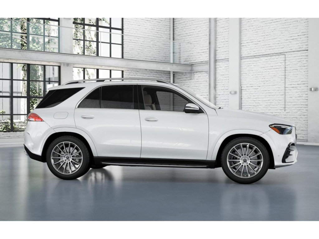 2026 Mercedes Benz GLE 450 4MATIC photo 15