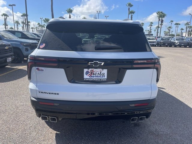 2026 Chevrolet Traverse photo 6