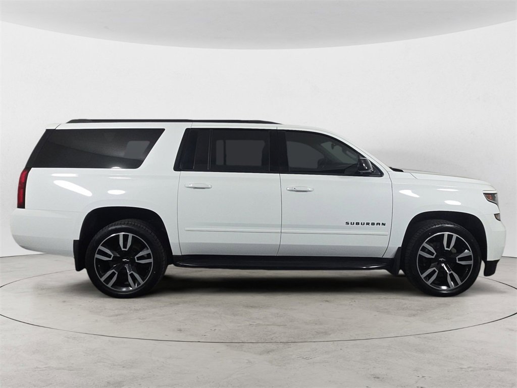 2019 Chevrolet Suburban Premier photo 6