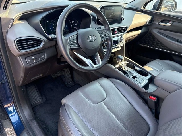 2020 Hyundai Santa Fe Limited photo 19