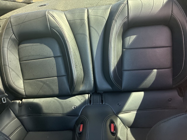 2022 Ford Mustang EcoBoost Premium photo 4