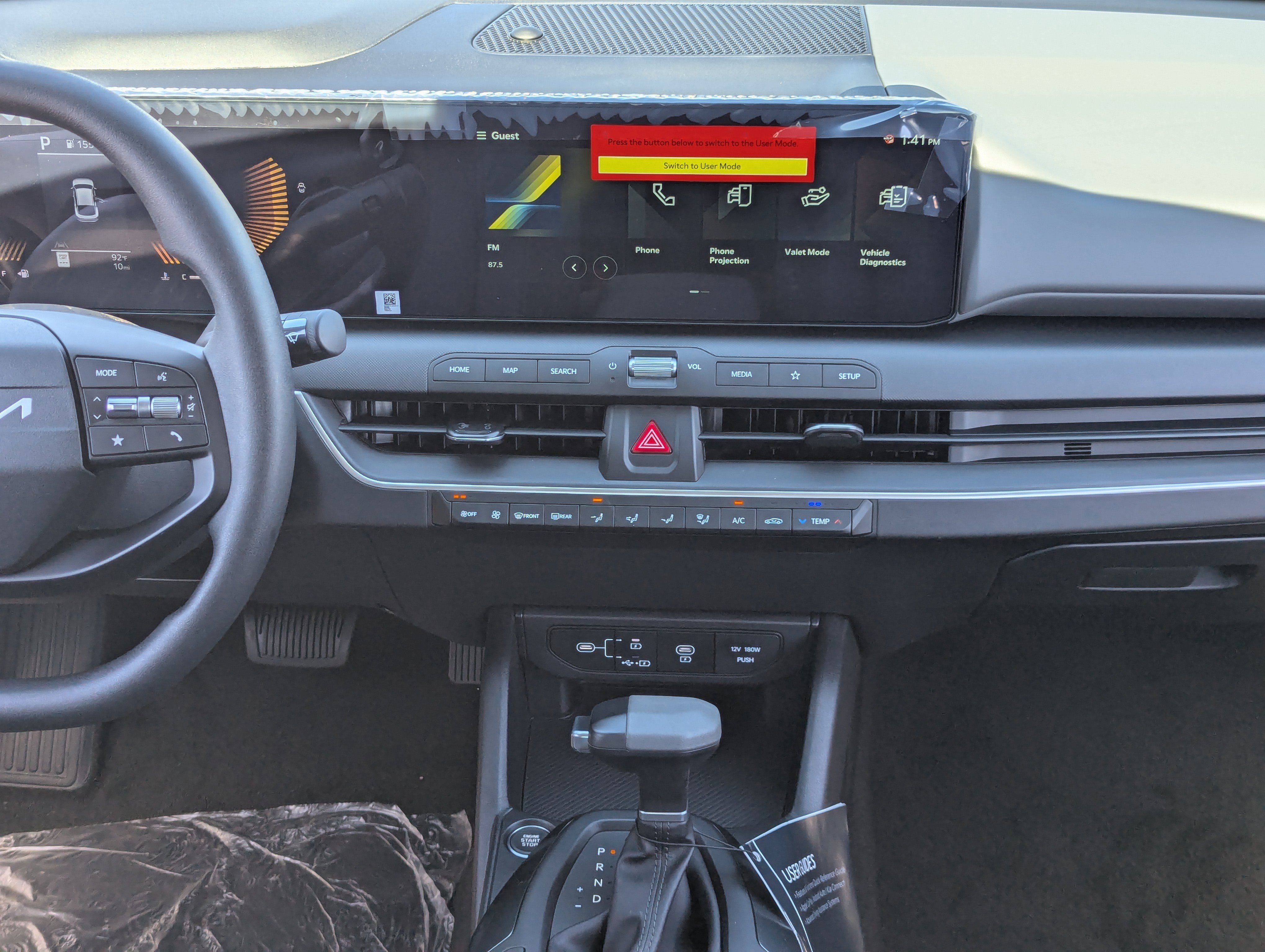 2025 Kia K4 LXS photo 3