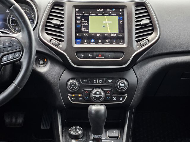 2019 Jeep Cherokee Trailhawk photo 5