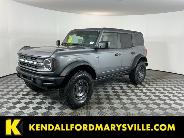 2025 Ford Bronco 4-Door Big Bend's photo