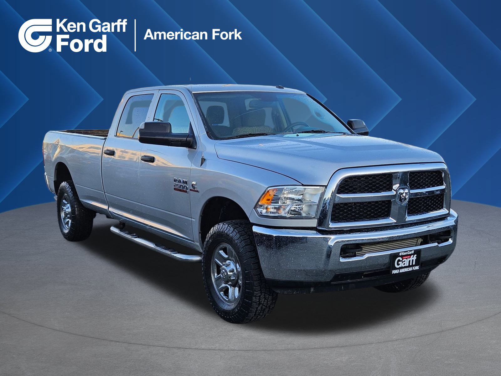 2018 RAM Ram 2500 Pickup Tradesman's photo