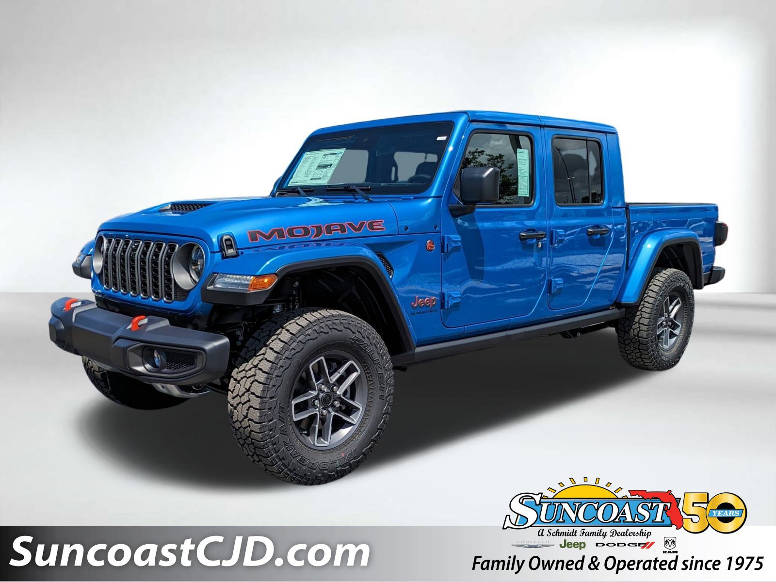2025 Jeep Gladiator Mojave's photo