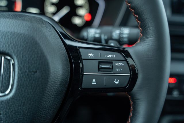 2025 Honda Pilot TrailSport photo 29
