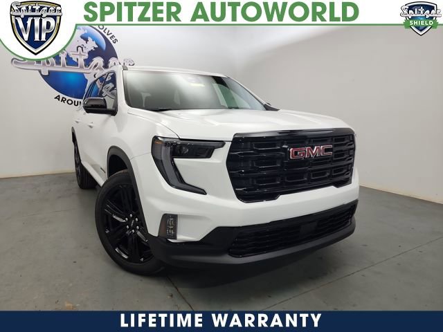 2026 GMC Acadia Elevation's photo