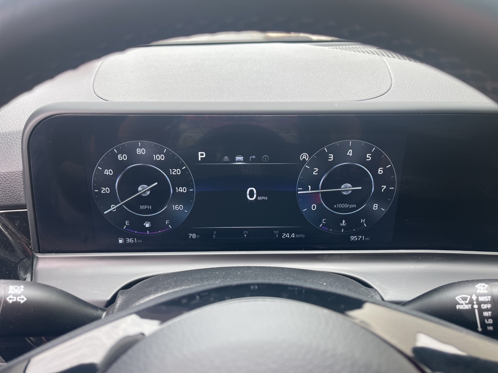2024 Kia Seltos S photo 8