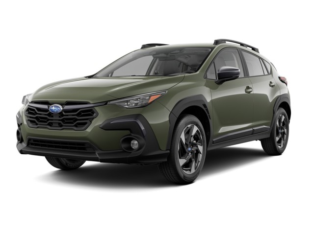 2025 Subaru Crosstrek Limited photo 2