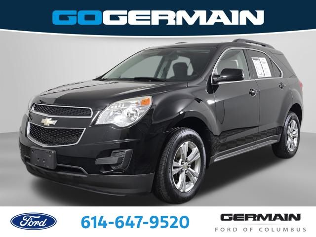 2014 Chevrolet Equinox 1LT