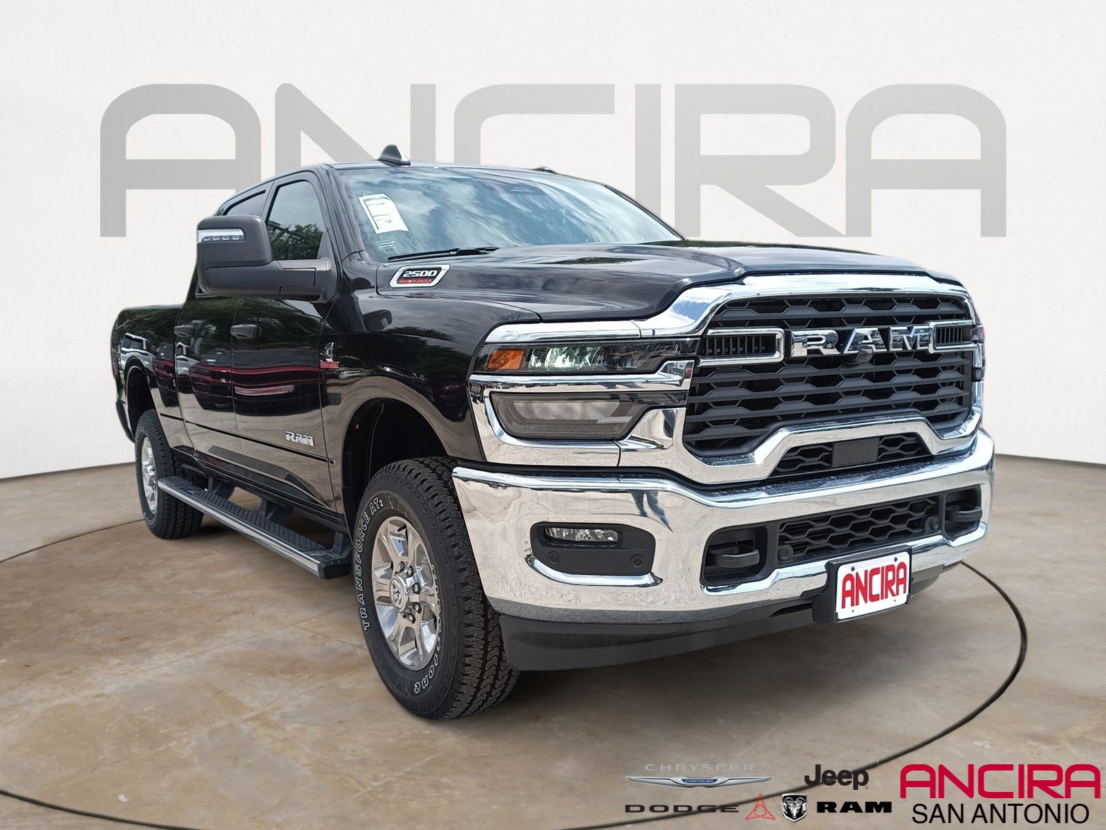2025 RAM Ram 2500 Pickup Big Horn/Lone Star's photo