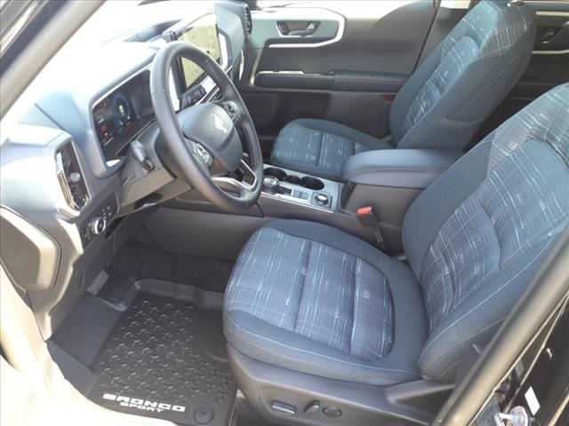 2025 Ford Bronco Sport Heritage photo 4
