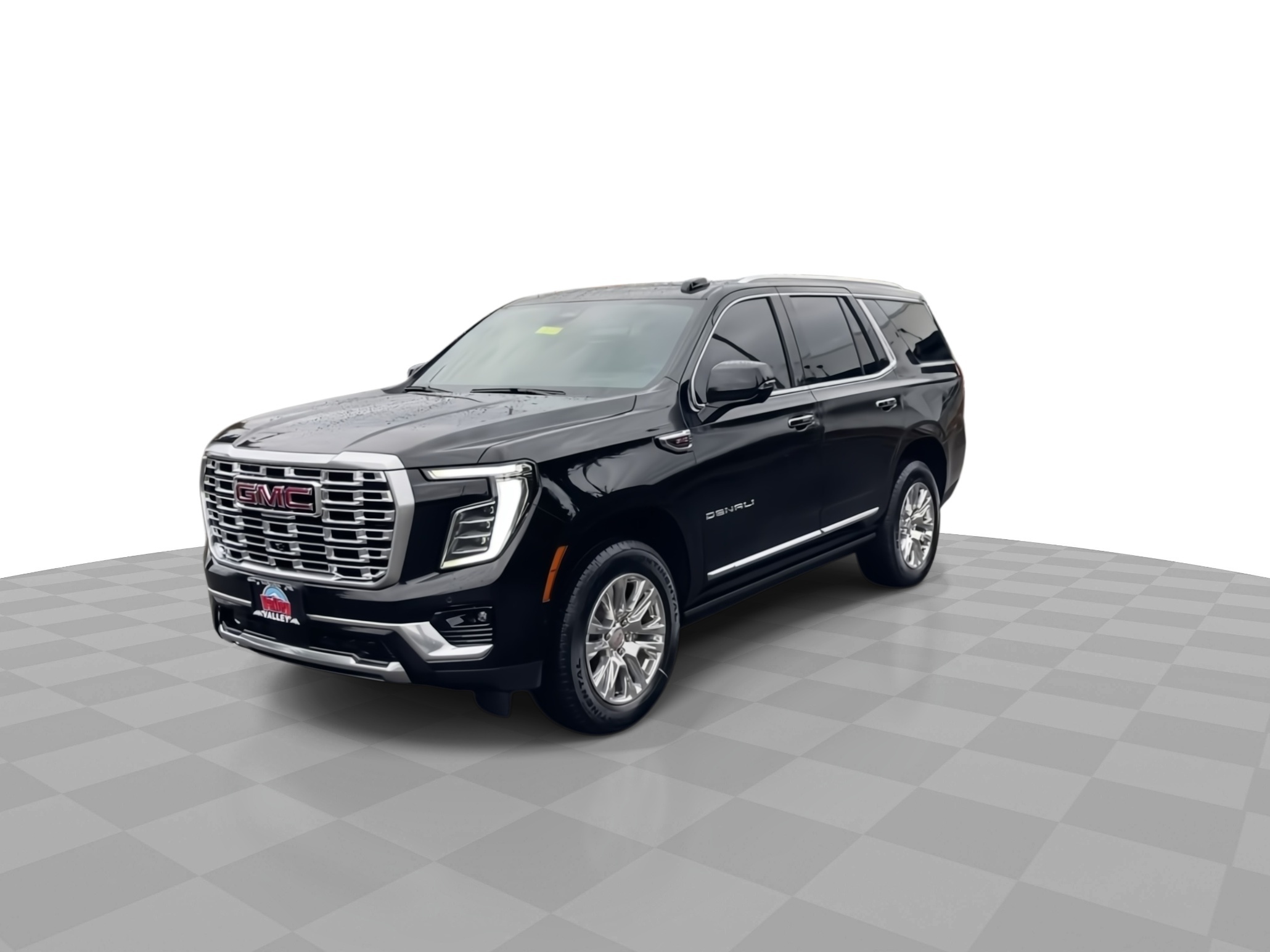 2026 Gmc Yukon Denali photo 3