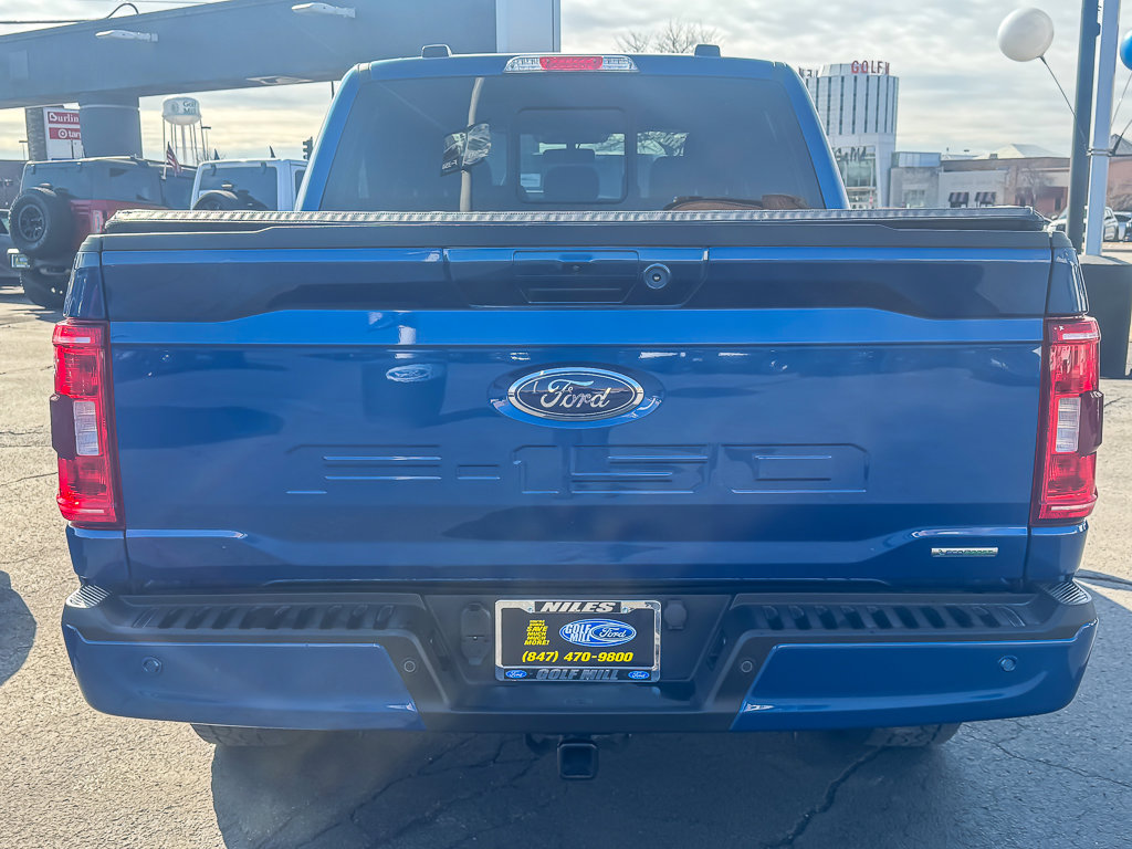 2022 FORD F-150 - Image 4