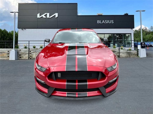 2020 Ford Mustang Shelby GT350 photo 3