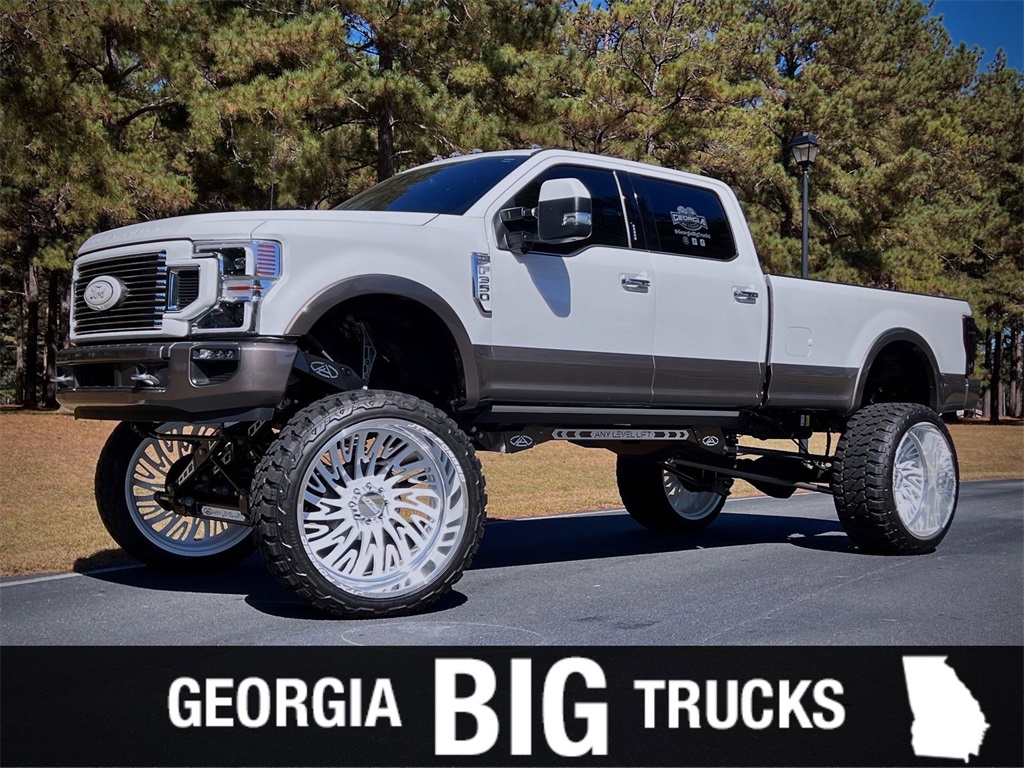 2022 Ford F-350 photo 2