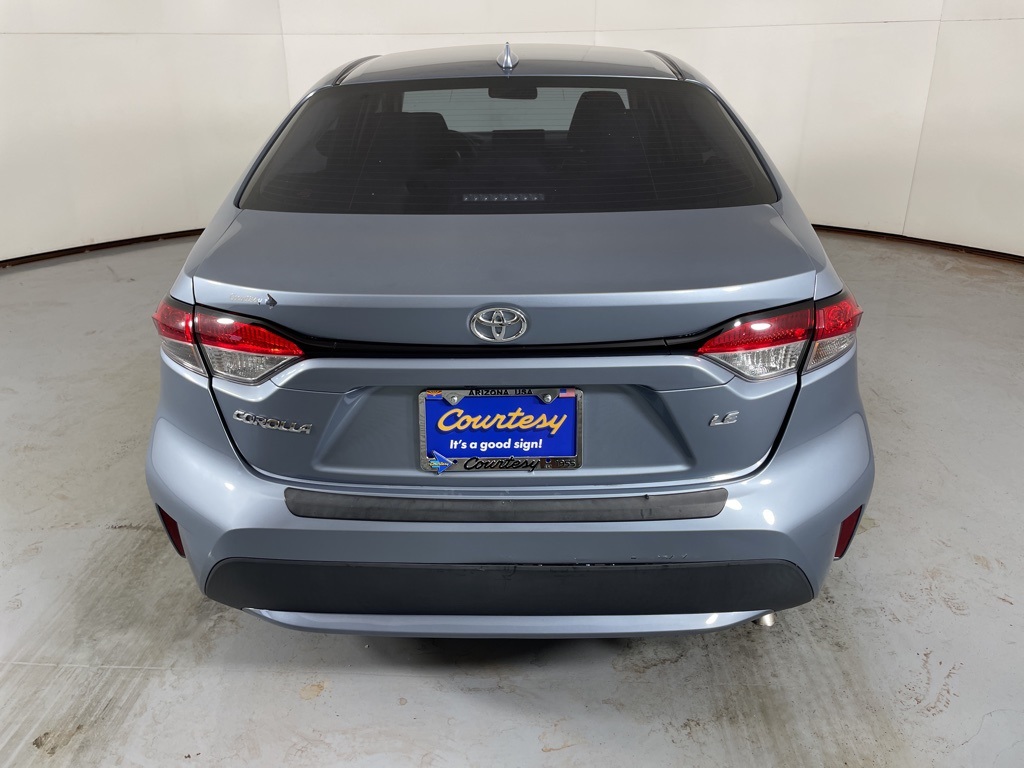 2022 Toyota Corolla LE photo 7