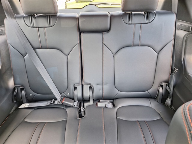 2024 Honda Pilot TrailSport photo 22