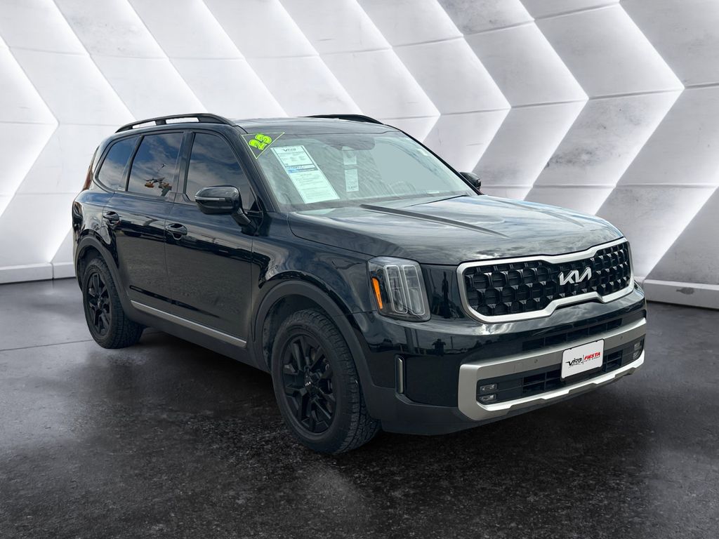 2023 Kia Telluride