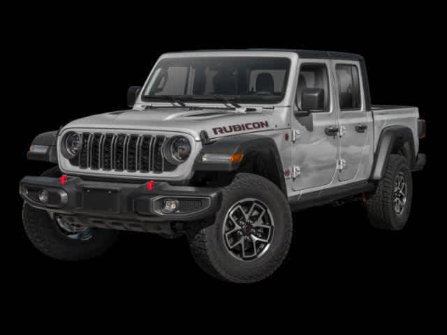 2026 Jeep Gladiator Rubicon's photo