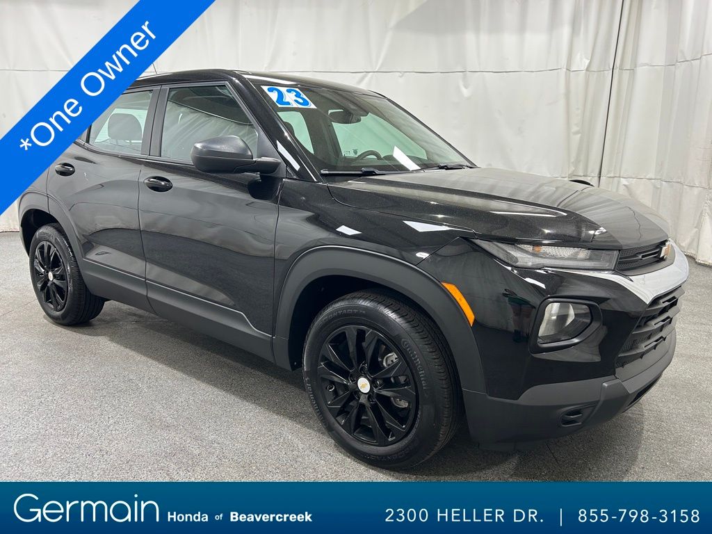 2023 Chevrolet TrailBlazer