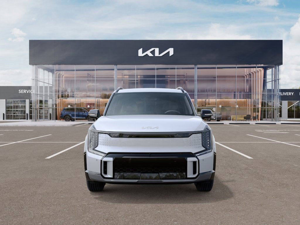 2026 Kia EV9 GT-Line AWD photo 2