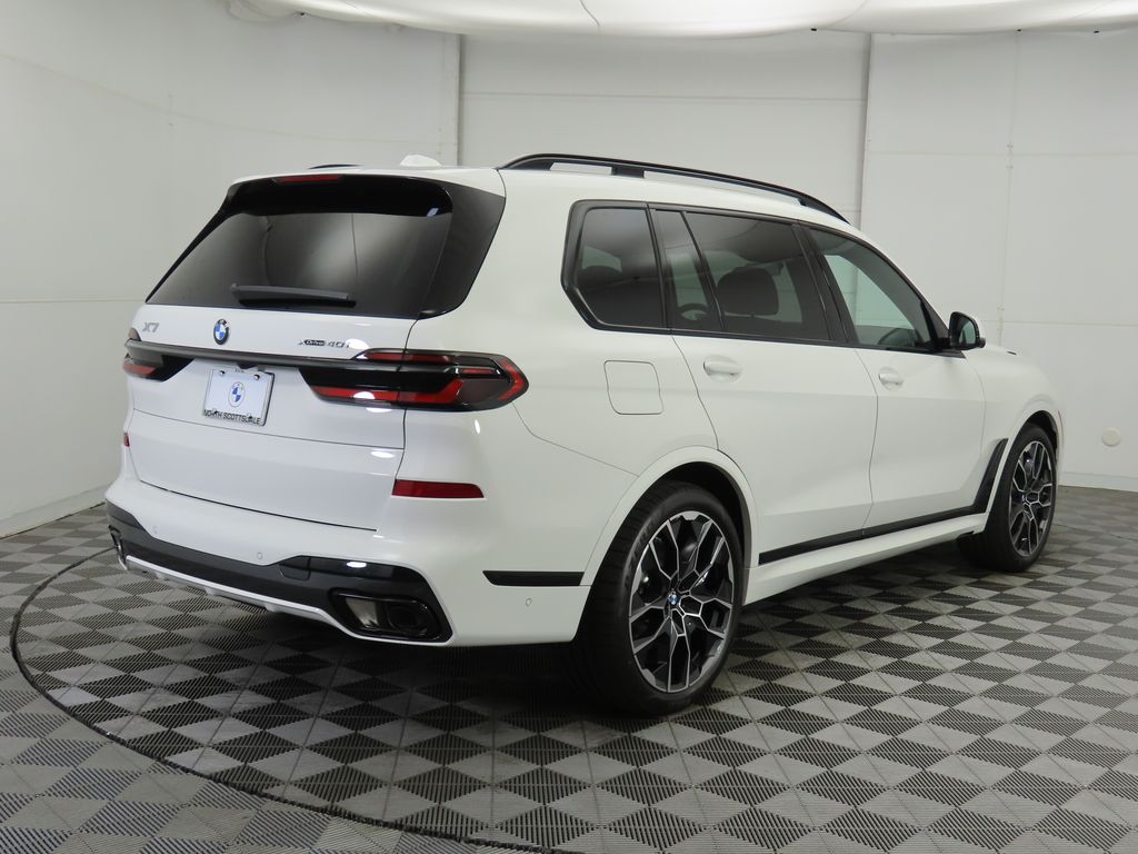 2026 Bmw X7 xDrive40i photo 4