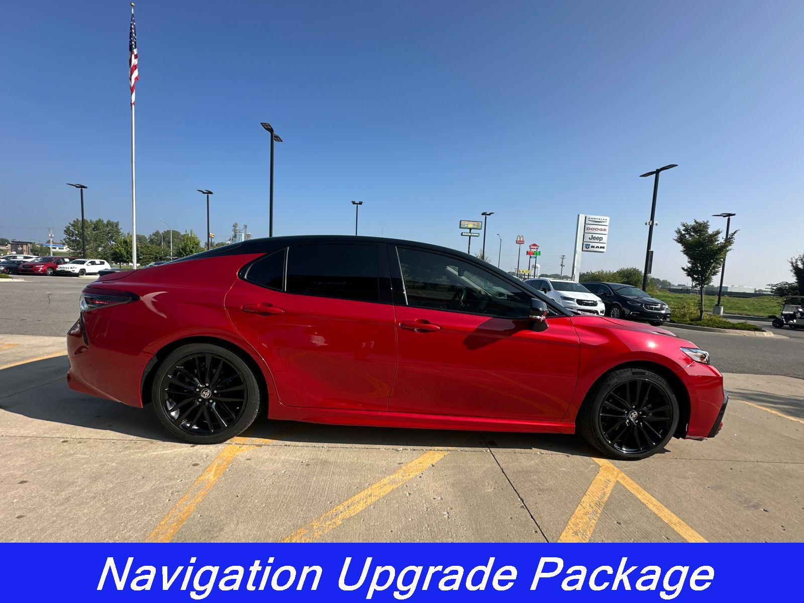 2024 Toyota Camry XSE V6 photo 4