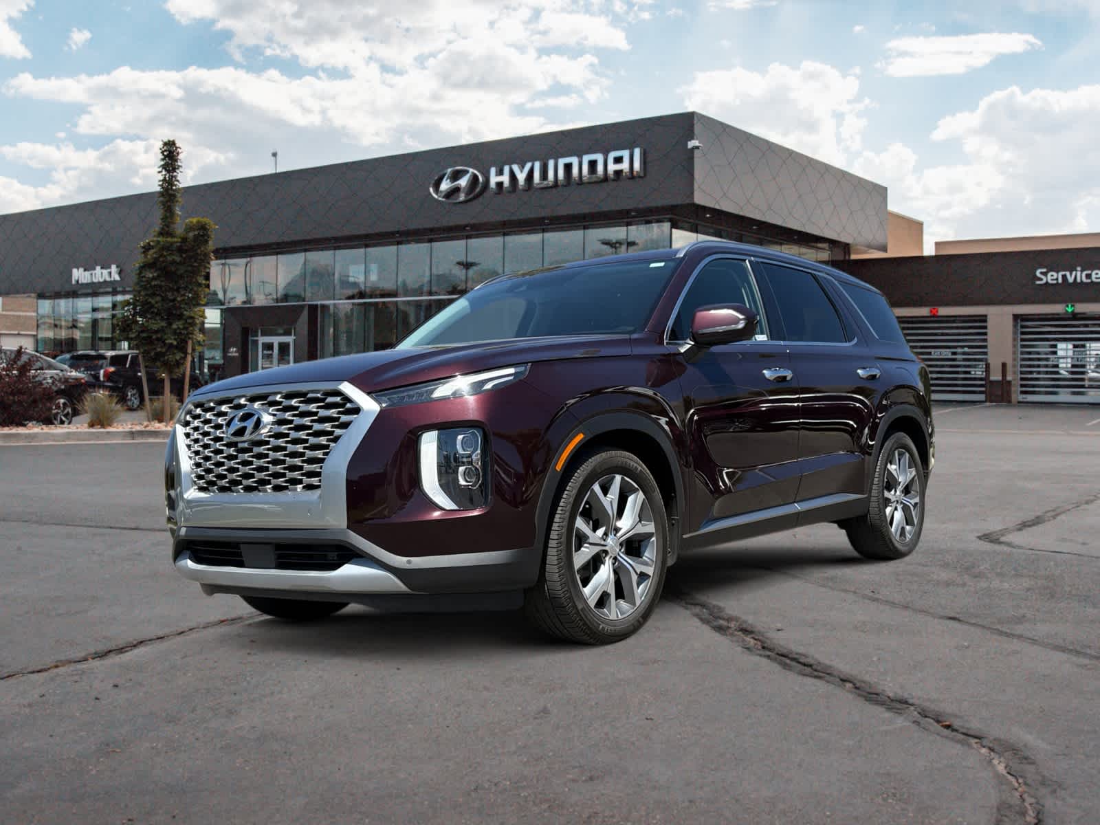 2021 Hyundai Palisade SEL