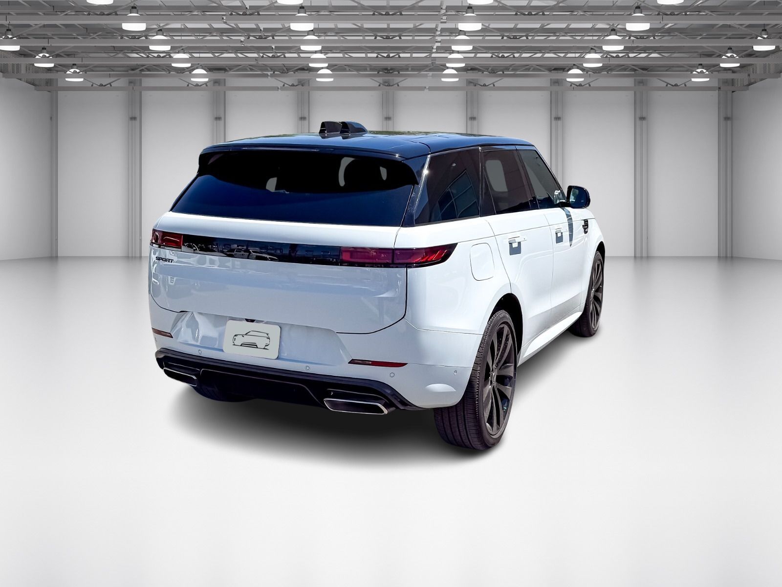 2025 Land Rover Range Rover Sport SE photo 4