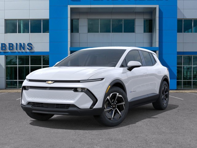 2026 Chevrolet Equinox LT photo 4