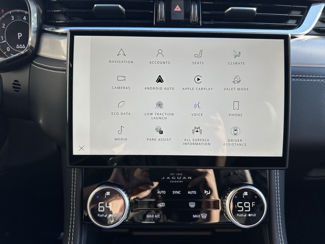 2026 Jaguar F-PACE P250 R-Dynamic S photo 6