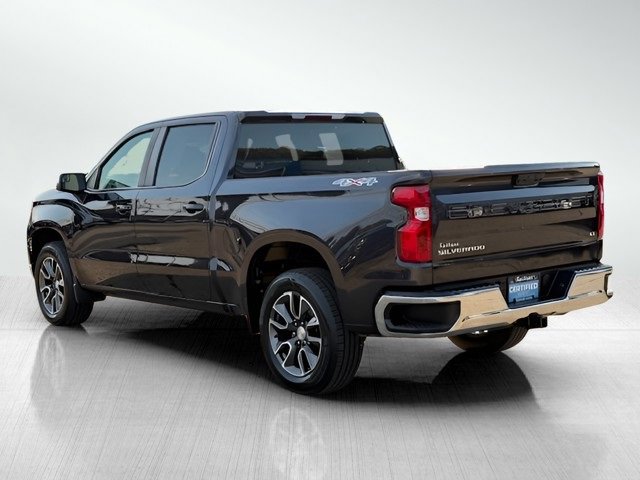 2022 Chevrolet Silverado 1500 LT photo 6