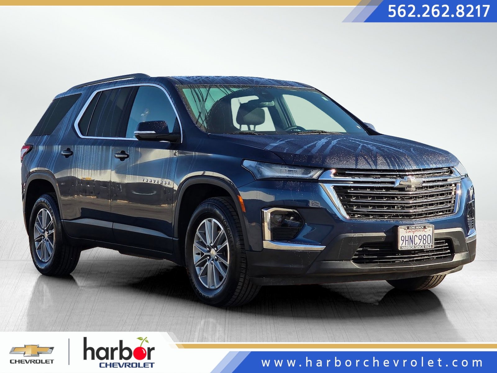 2023 Chevrolet Traverse 1LT's photo