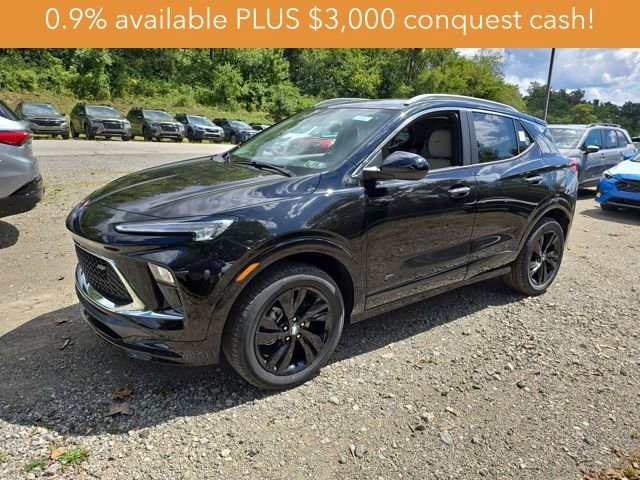 2026 Buick Encore GX Sport Touring's photo