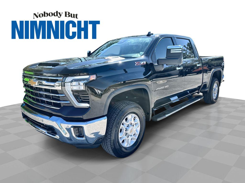 2024 Chevrolet Silverado 2500HD LTZ's photo